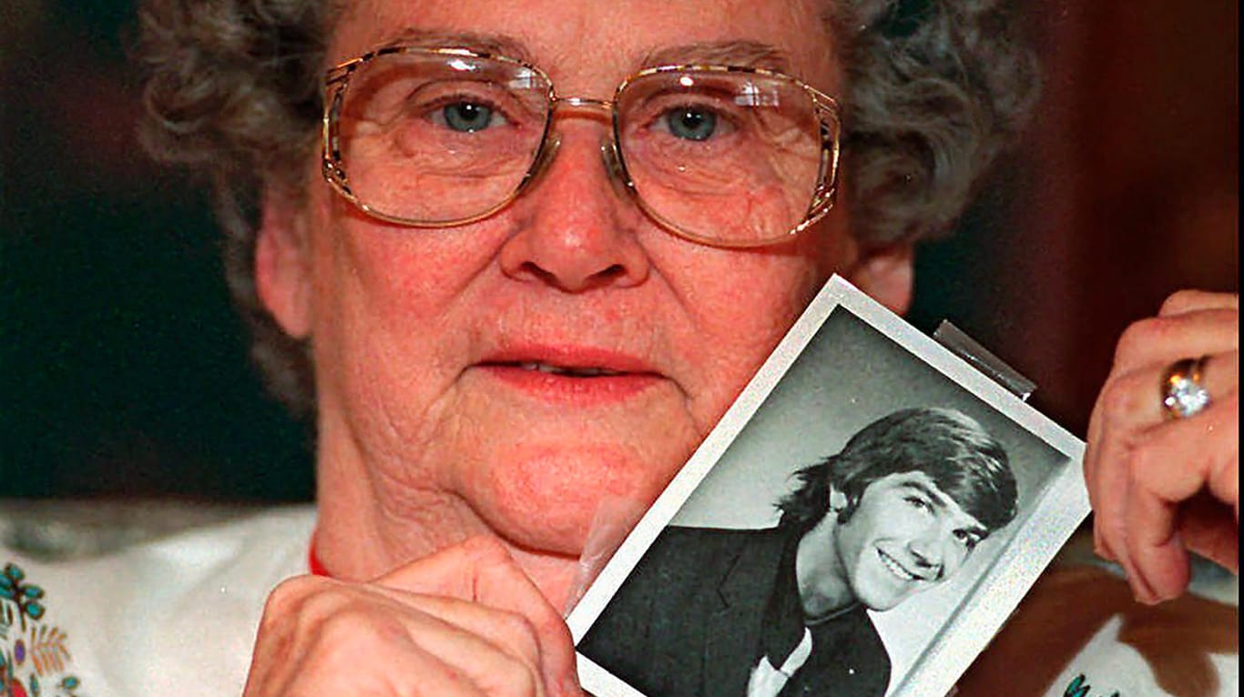 Louise Clinkscales: Die Mutter des Vermissten starb 2021.