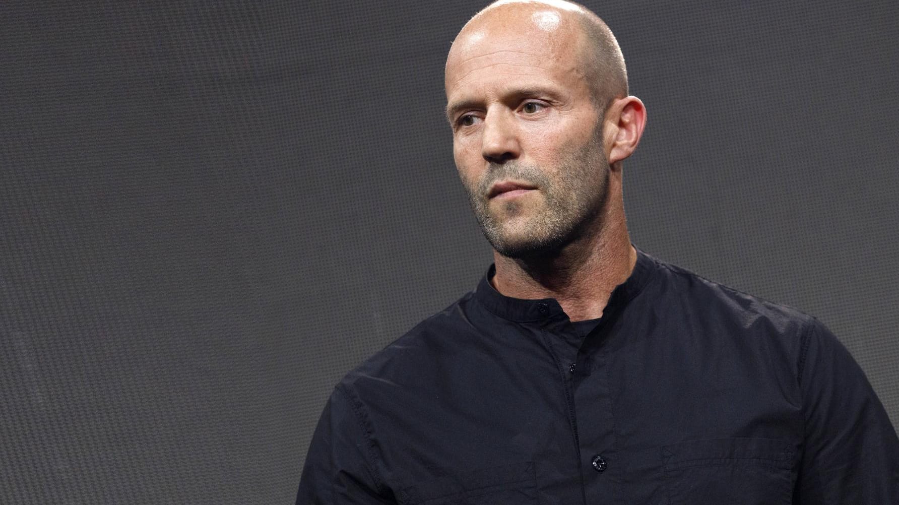 Jason Statham: Der Brite gehört zu den erfolgreichsten Actionstars in Hollywood.