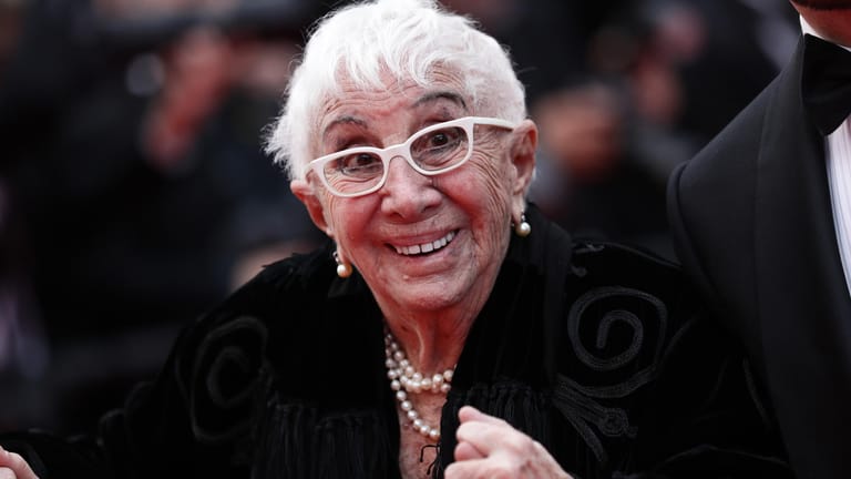 Lina Wertmuller: Die Regisseurin wurde 93 Jahre alt.