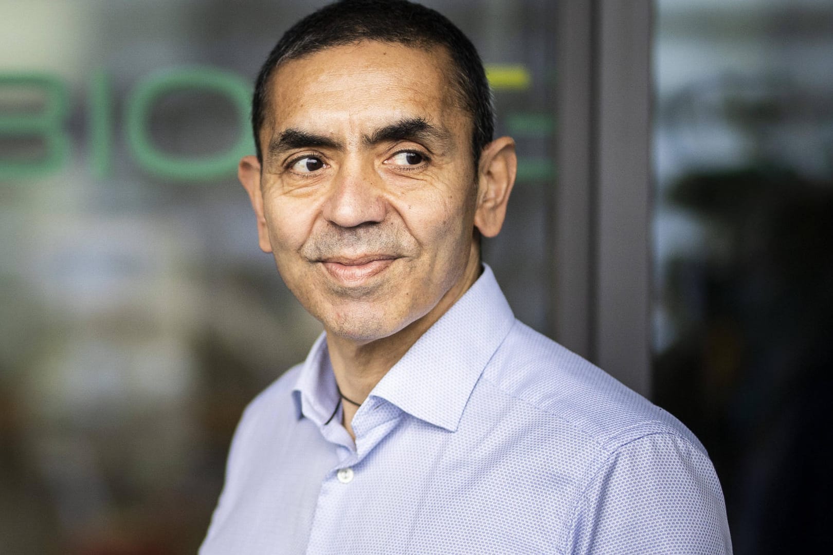 Biontech-Chef Ugur Sahin: Er rechnet damit, dass auch der Booster irgendwann seine Wirkung verliert.