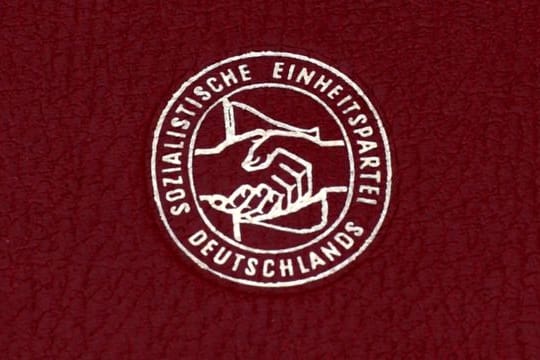 Das SED-Logo