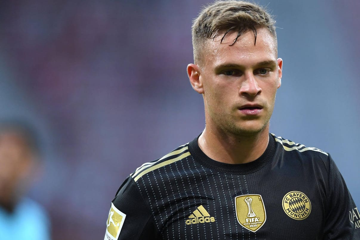 Joshua Kimmich: Noch ist unklar, in welchem Zustand der Nationalspieler wieder auf den Fußballplatz zurückkehren wird.