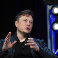 Elon Musk: Die Tweets des Tesla-Chefs sind nicht immer ernst gemeint.