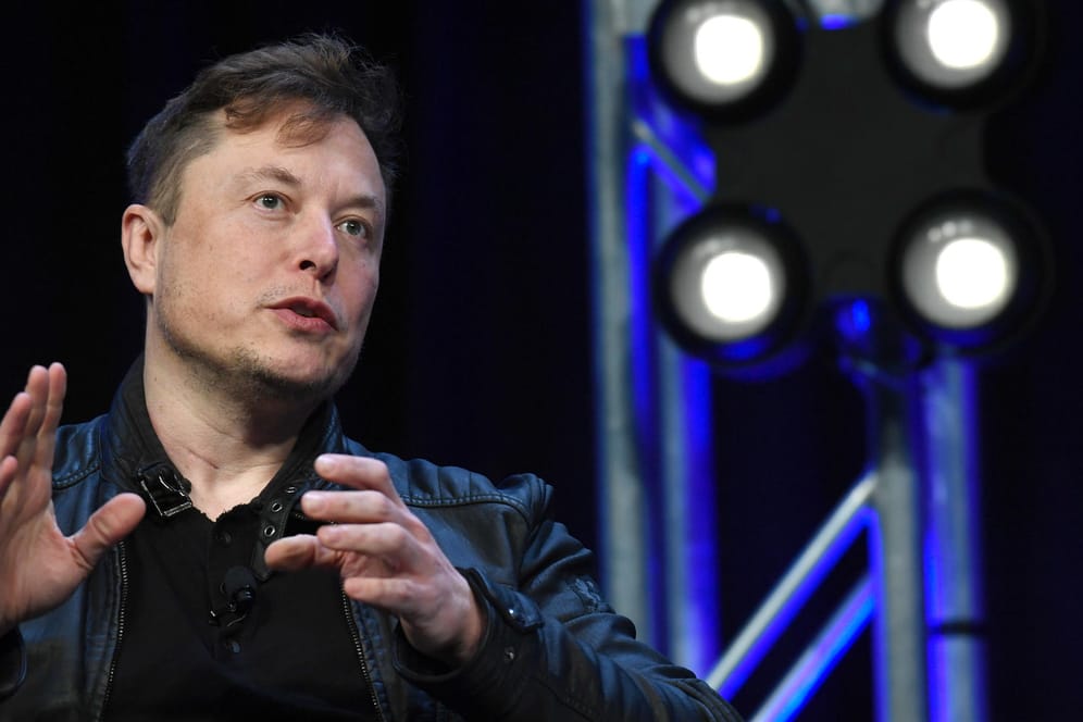 Elon Musk: Die Tweets des Tesla-Chefs sind nicht immer ernst gemeint.
