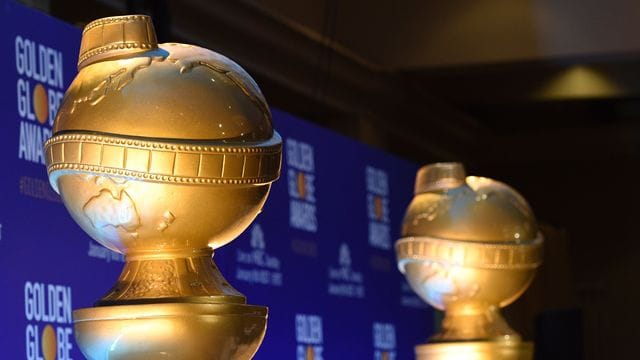 Wer bekommt diesmal einen Golden Globe für sein Schaffen?.