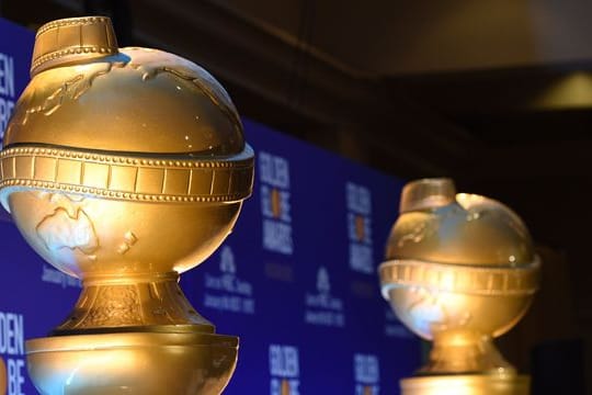 Wer bekommt diesmal einen Golden Globe für sein Schaffen?.