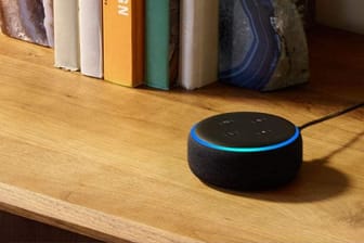 Der beliebte Lautsprecher Echo Dot von Amazon ist heute satte 60 Prozent reduziert.