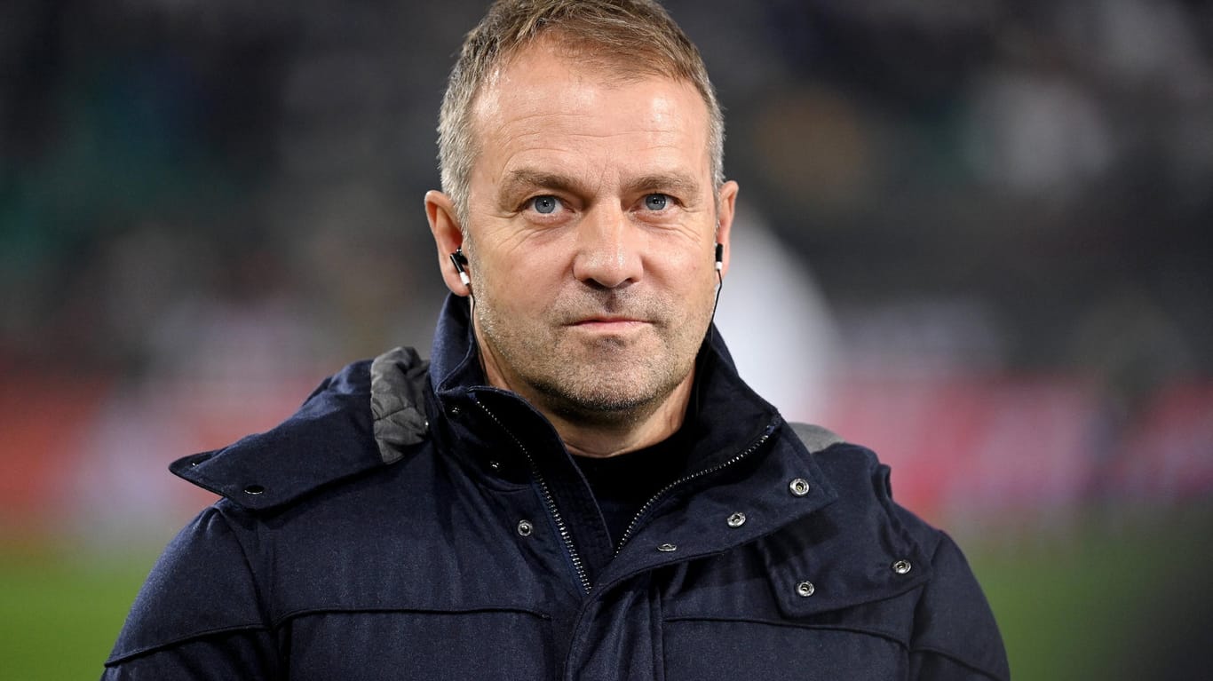 Hansi Flick: Der Bundestrainer will neben einem Kracher aus Europa auch einen interkontinentalen Gegner.