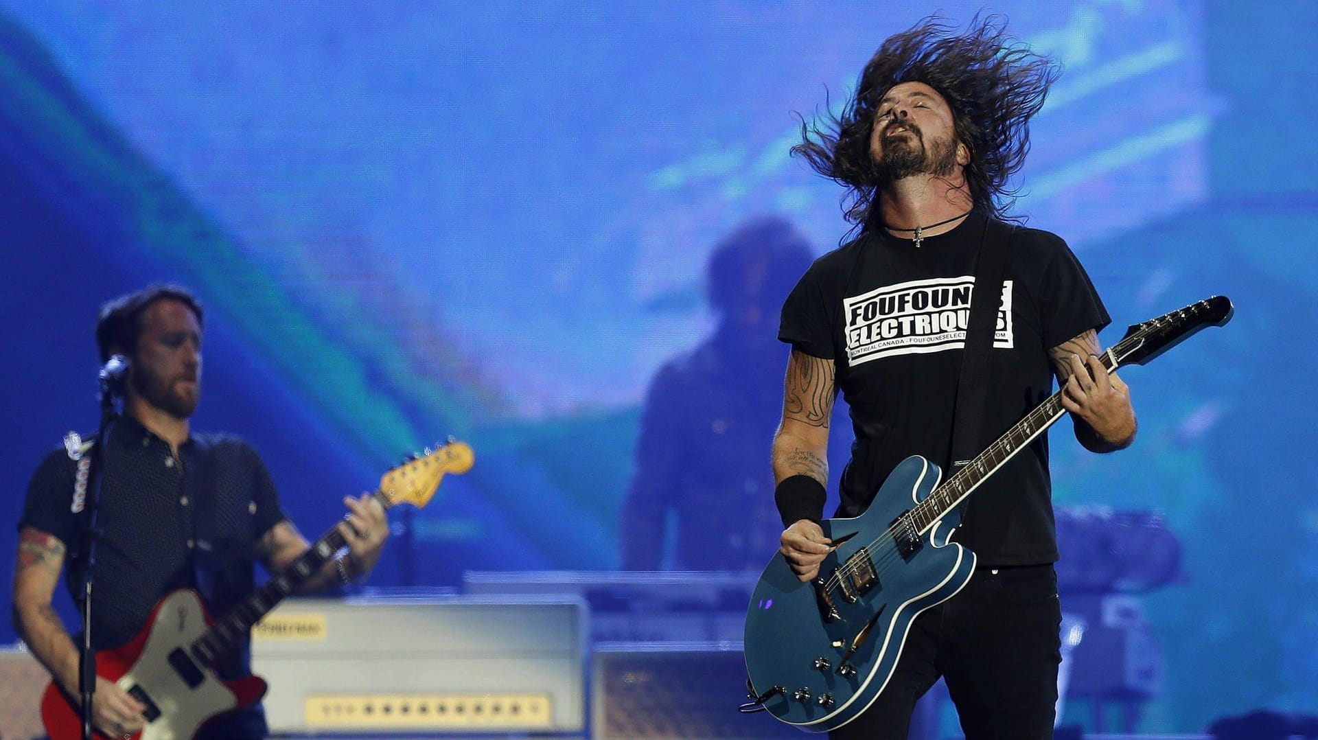 Dave Grohl: Der Rocker plaudert im Buch aus seinem ganz persönlichen Nähkästchen.