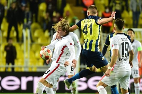 Fenerbahce Istanbul - Eintracht Frankfurt