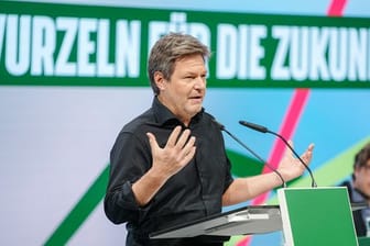 Robert Habeck (Bündnis 90/ Die Grünen)