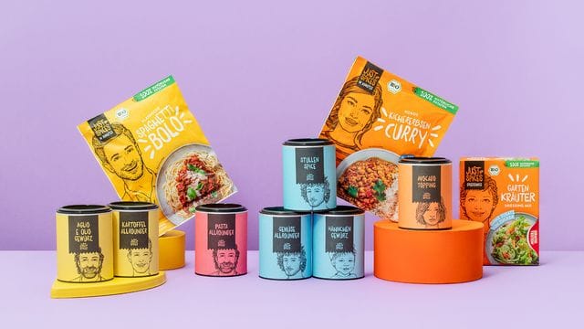 Kraft Heinz erwirbt Mehrheitsbeteiligung an Just Spices
