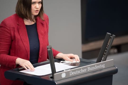 Claudia Müller (Die Grünen)