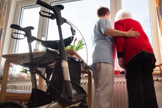 Bundestag und Bundesrat haben eine begrenzte Impfpflicht für Gesundheits- und Pflegepersonal beschlossen.