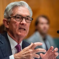 Jerome Powell, Chef der US-Notenbank: Weil das Inflationsproblem der USA immer ernster wird, dürfte die Fed kommenden Mittwoch eine wichtige Entscheidung treffen.