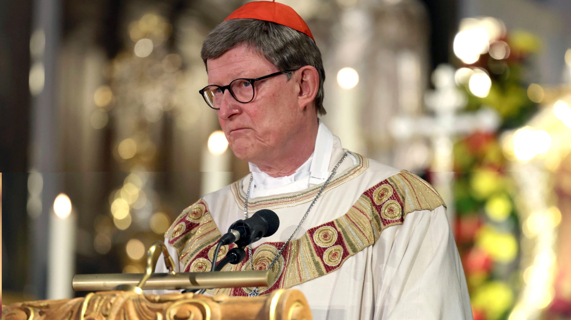 Rainer Maria Woelki, Erzbischof von Köln: Der Kardinal soll mehrere Instanzen bei der Vergabe von Gutachten zur Aufklärung von Missbrauchsfällen übergangen haben. Rainer Maria Woelki, Erzbischof von Köln: Der Kardinal soll mehrere Instanzen bei der Vergabe von Gutachten zur Aufklärung von Missbrauchsfällen übergangen haben.