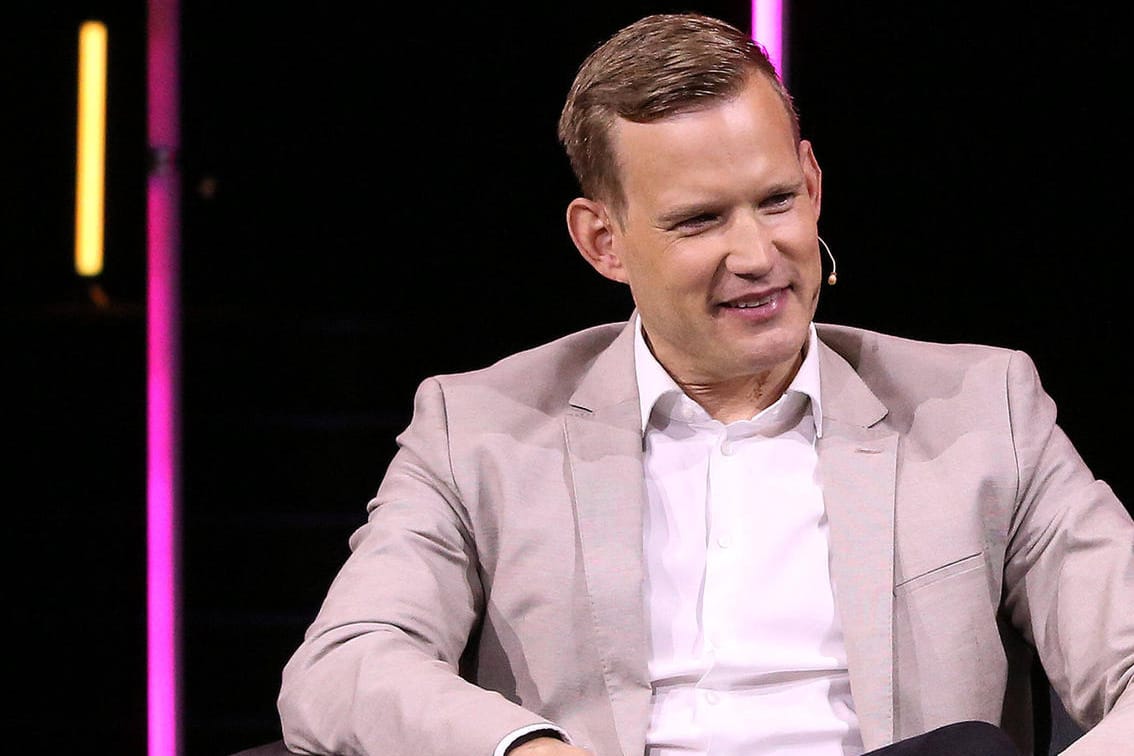 Hendrik Streeck beim Literaturfestival in Köln (Archivbild): Der Virologe soll in den Corona-Expertenrat der Regierung berufen worden sein.
