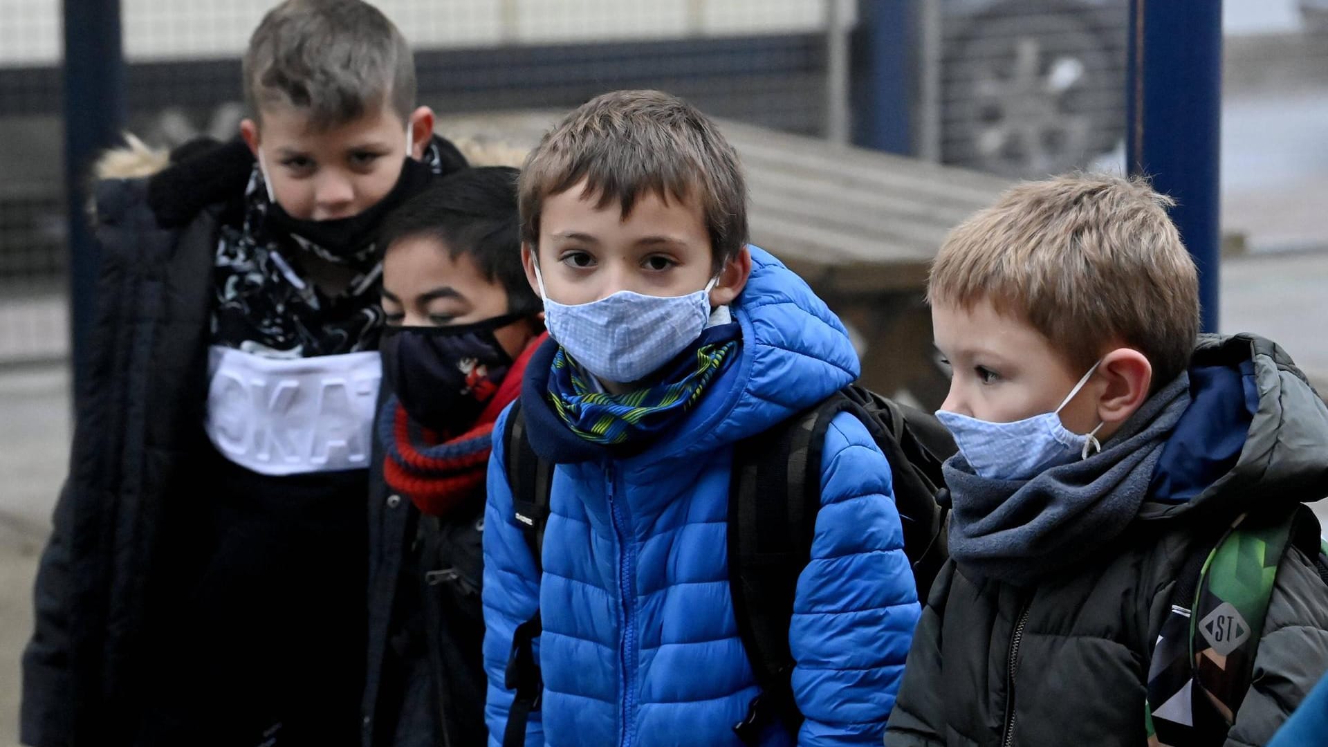 Kinder in der Corona-Krise: Bisher waren sie vom Virus selbst eher weniger betroffen.