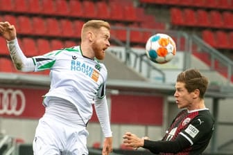 Niklas Hult gegen Denis Linsmayer
