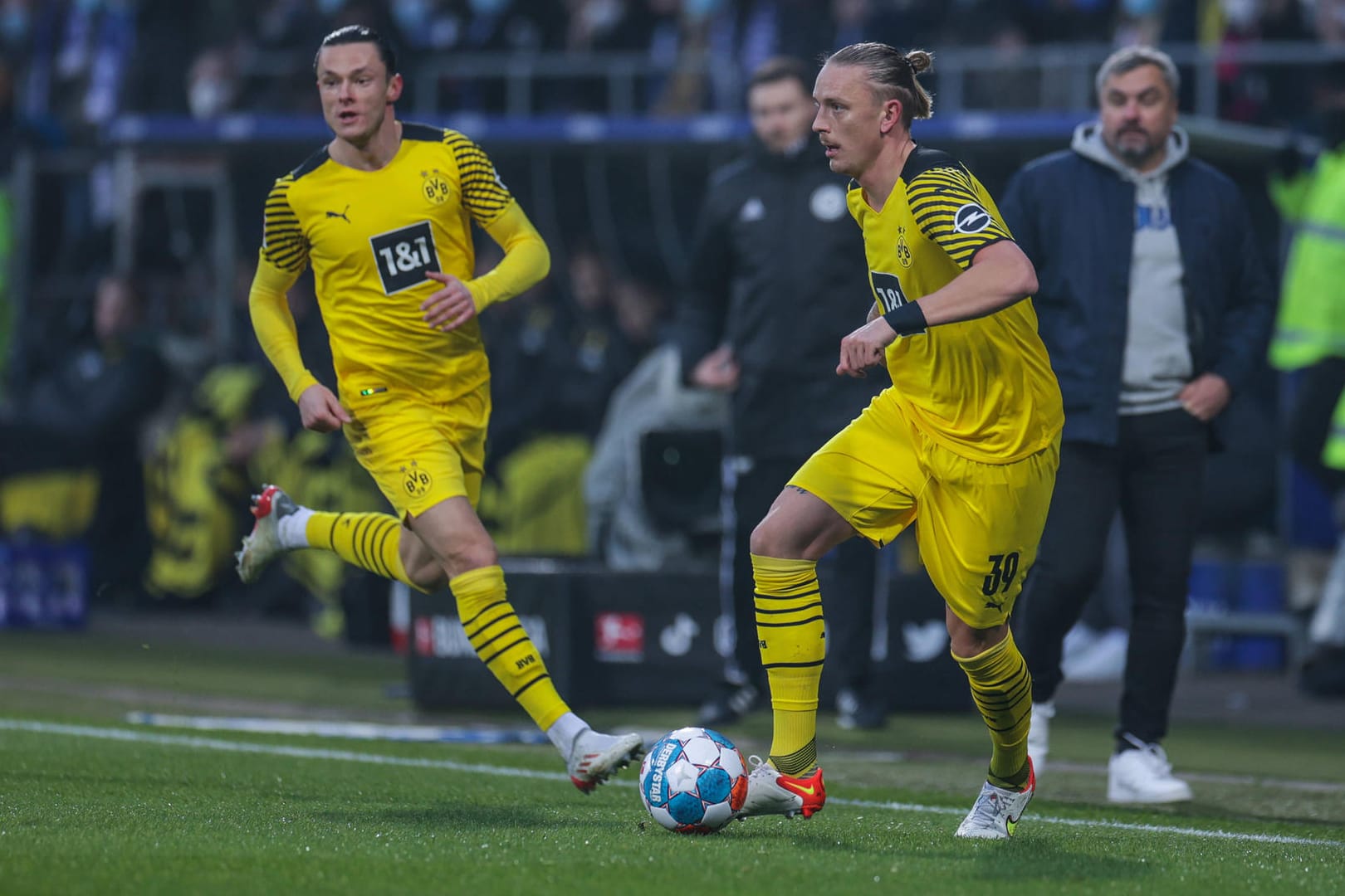 Bundesliga: Der BVB erzwang das 1:1 in Bochum.