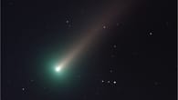 Einmaliges Schauspiel: Komet Leonard kommt der Erde so nah..
