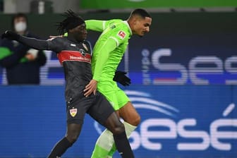 Tanguy Coulibaly gegen Maxence Lacroix