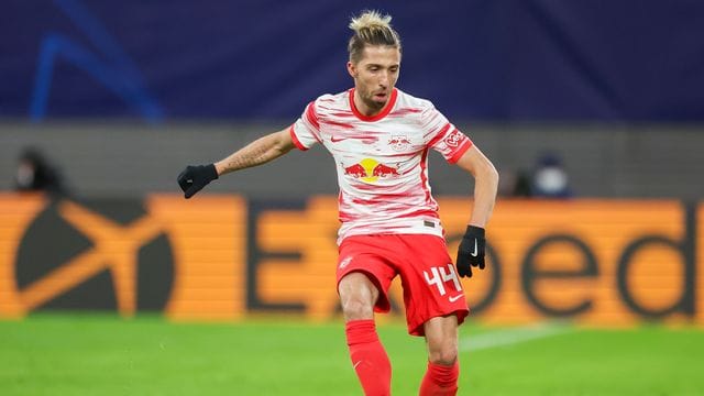 Profitierte von Tedescos Impulsen: Kevin Kampl. Profitierte von Tedescos Impulsen: Kevin Kampl.