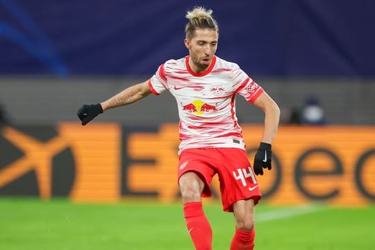 Profitierte von Tedescos Impulsen: Kevin Kampl.