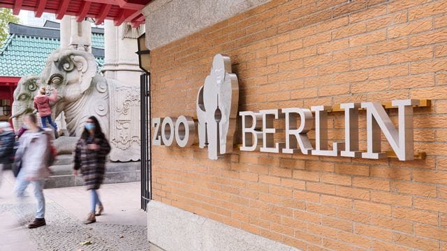 Zoo und Tierpark Berlin