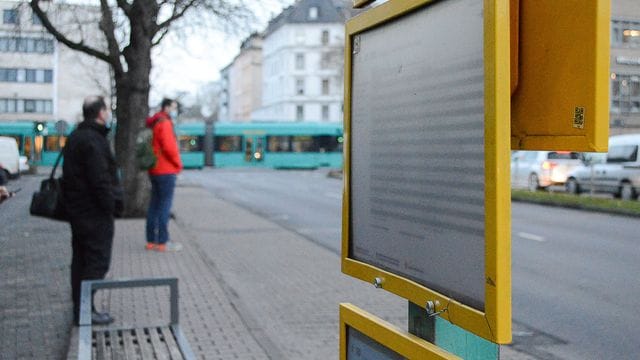 Vor Fahrplanwechsel Hessen