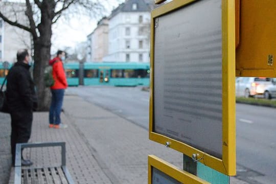 Vor Fahrplanwechsel Hessen