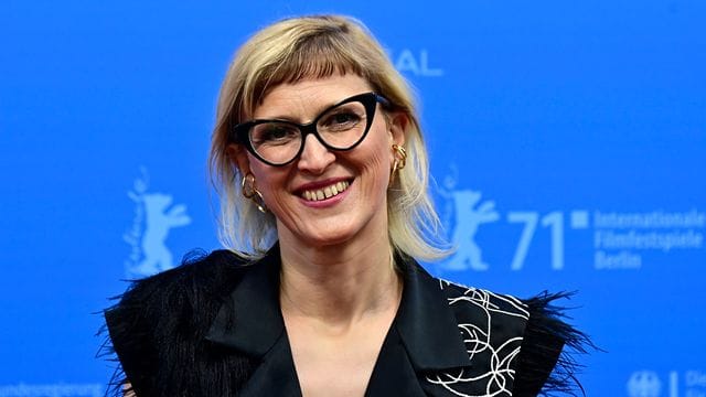 Jasmila Žbanić gewinnt den Europäischen Filmpreis.