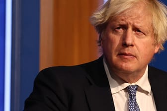 Boris Johnson: Der britische Premierminister steht wegen diverser Vorfälle immer stärker in der Kritik.