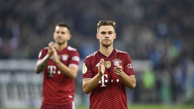 Bayern-Profi Joshua Kimmich will sich nun doch impfen lassen.