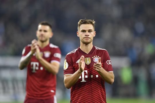 Bayern-Profi Joshua Kimmich will sich nun doch impfen lassen.