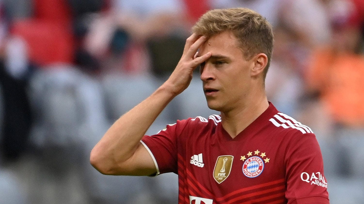 Wird sich nun also doch impfen lassen: Bayern-Mittelfeldmotor Joshua Kimmich.