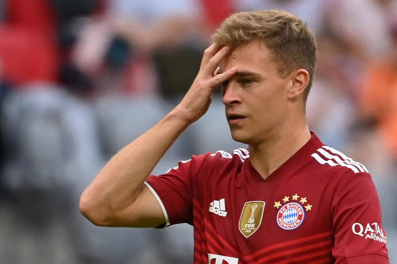 Wird sich nun also doch impfen lassen: Bayern-Mittelfeldmotor Joshua Kimmich.