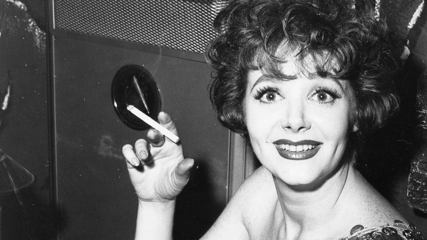 Cara Williams (†96) USSchauspielerin ist tot sie spielte mit Audrey