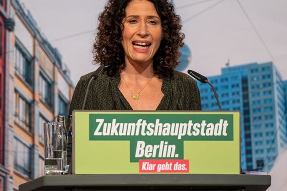 Parteitag Bündnis 90/Die Grünen Berlin
