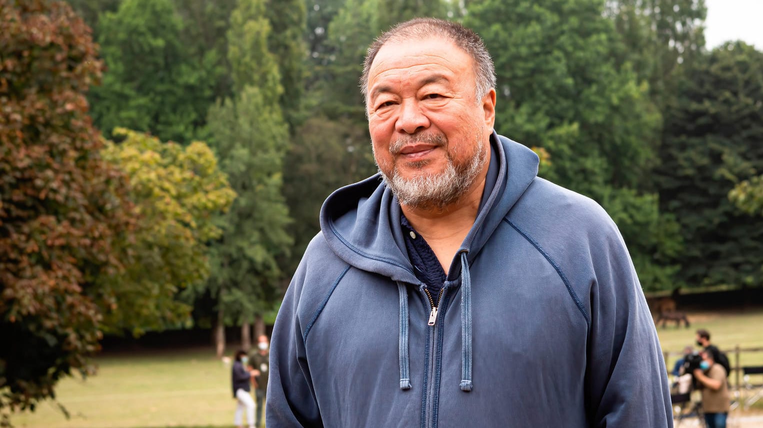 Künstler Ai Weiwei