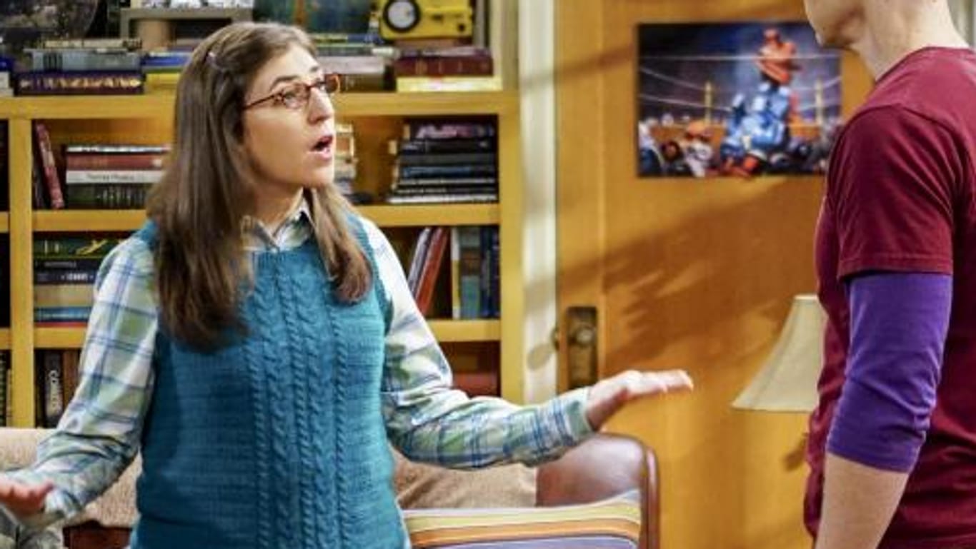 Mayim Bialik: Als Neurowissenschaftlerin Dr. Amy Farrah Fowler in "The Big Bang Theory" wurde sie einem Millionenpublikum bekannt.