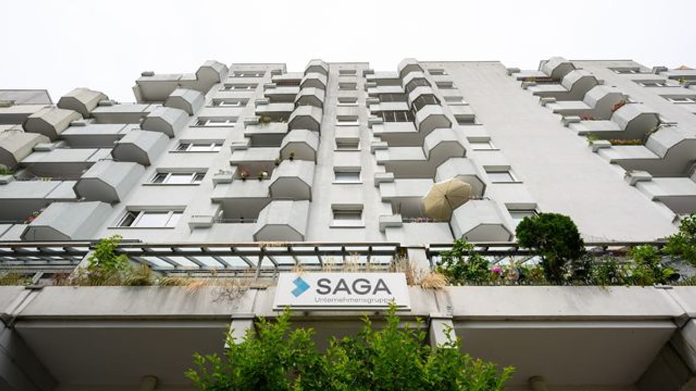 SAGA Unternehmensgruppe in Hamburg