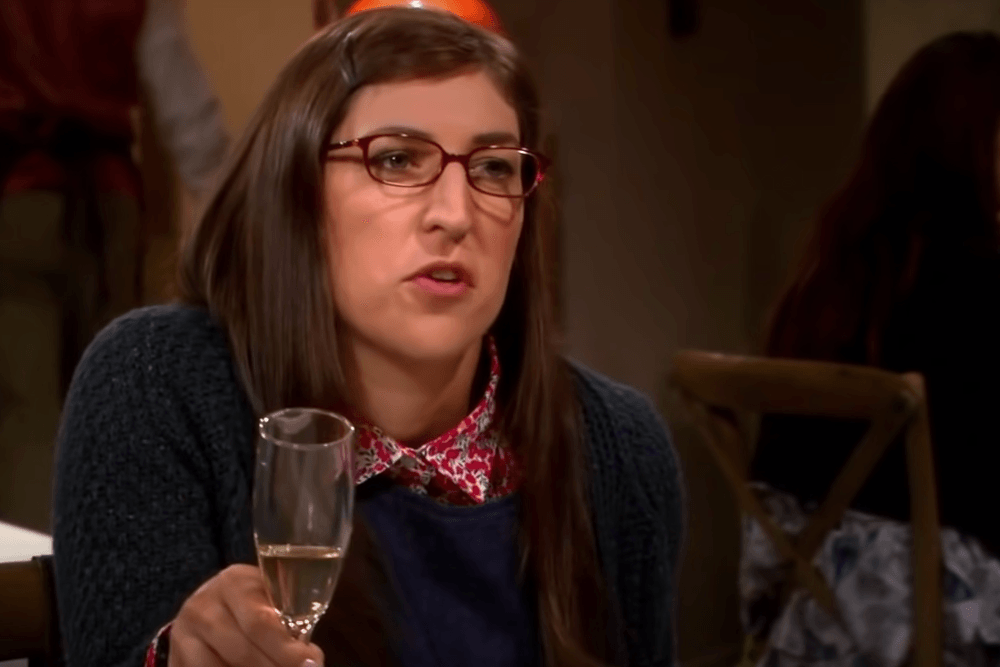 Mayim Bialik: Als Neurowissenschaftlerin Dr. Amy Farrah Fowler in "The Big Bang Theory" wurde sie einem Millionenpublikum bekannt.