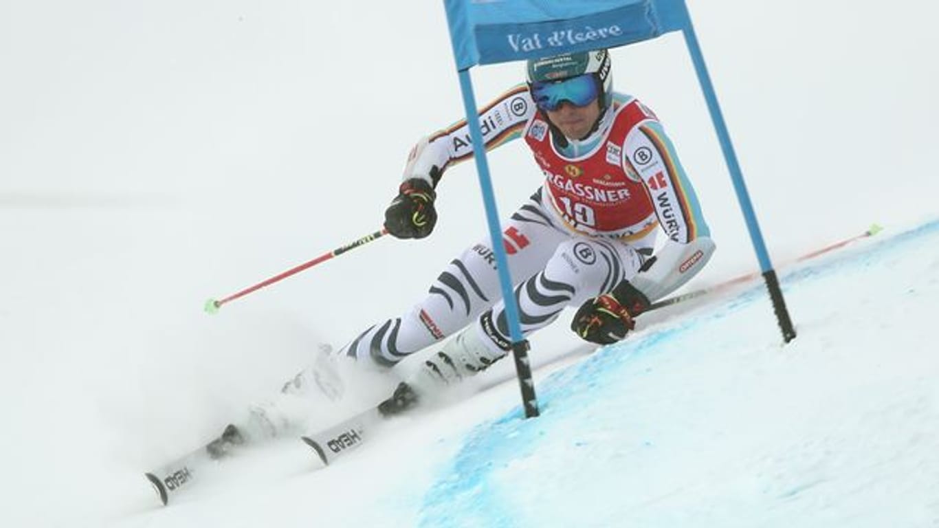 Fährt nach dem sechsten Rang nach Peking: Ski-Ass Alexander Schmid.