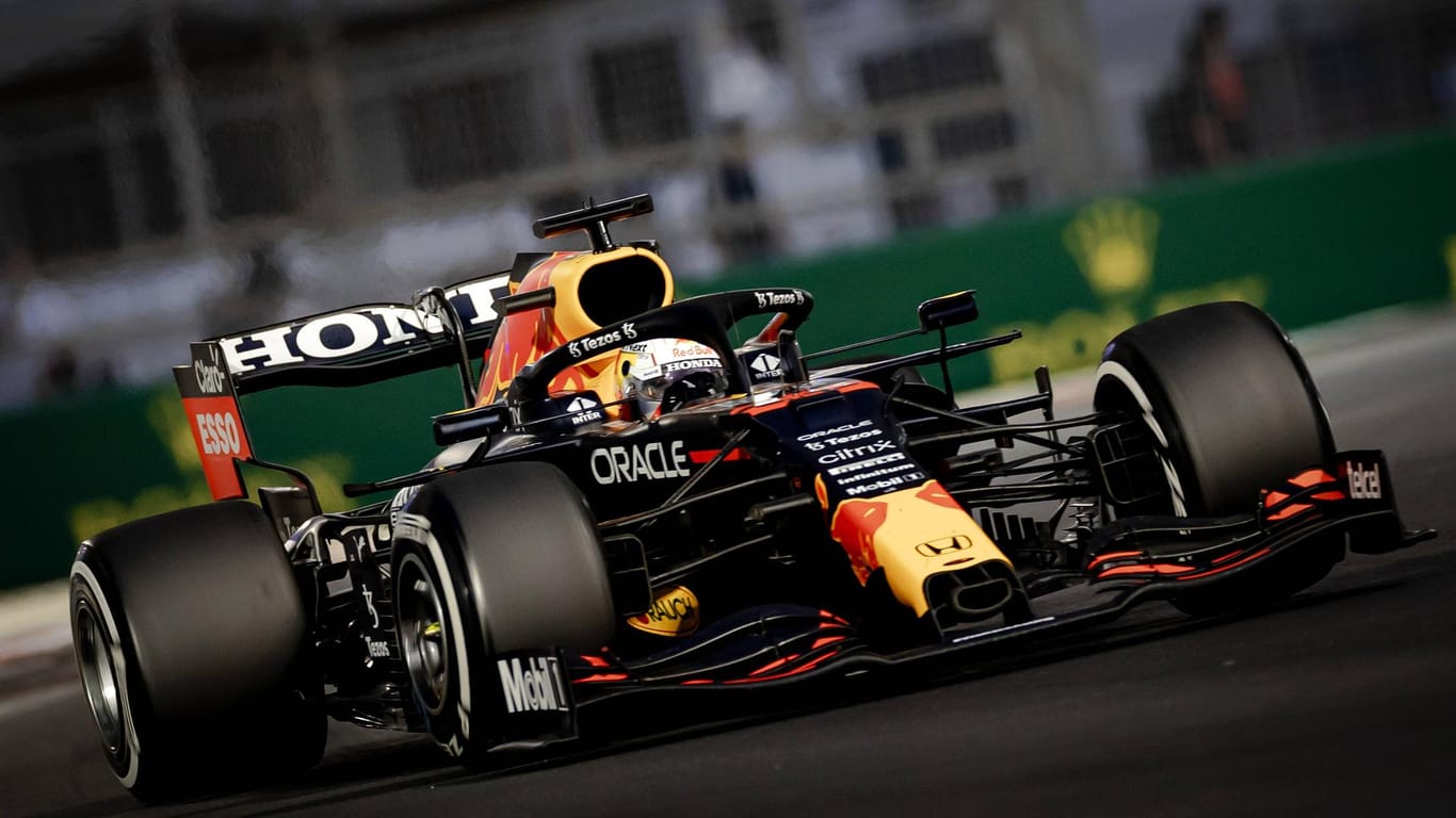 Max Verstappen ist Formel-1-Weltmeister.
