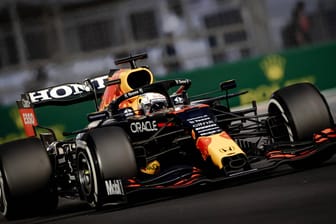 Max Verstappen ist Formel-1-Weltmeister.