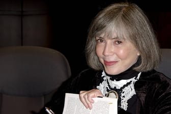 Anne Rice: Die Autorin bei einem Auftritt 2012.