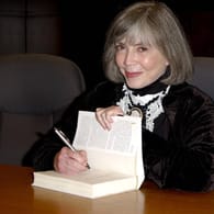 Anne Rice: Die Autorin bei einem Auftritt 2012.