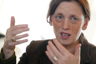 Schleswig-Holsteins Bildungsministerin Karin Prien.