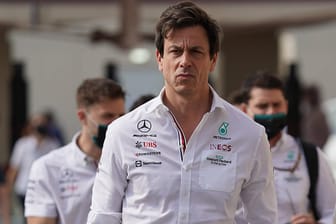 Teamchef und Geschäftsführer Toto Wolff: Mercedes legte nach dem verlorenen letzten Rennen von Abu Dhabi Protest ein.
